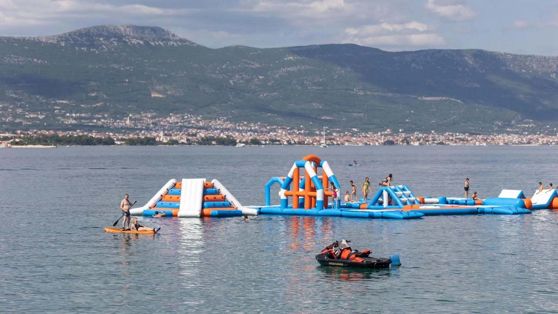 Apartment Adria Trogir Croatia