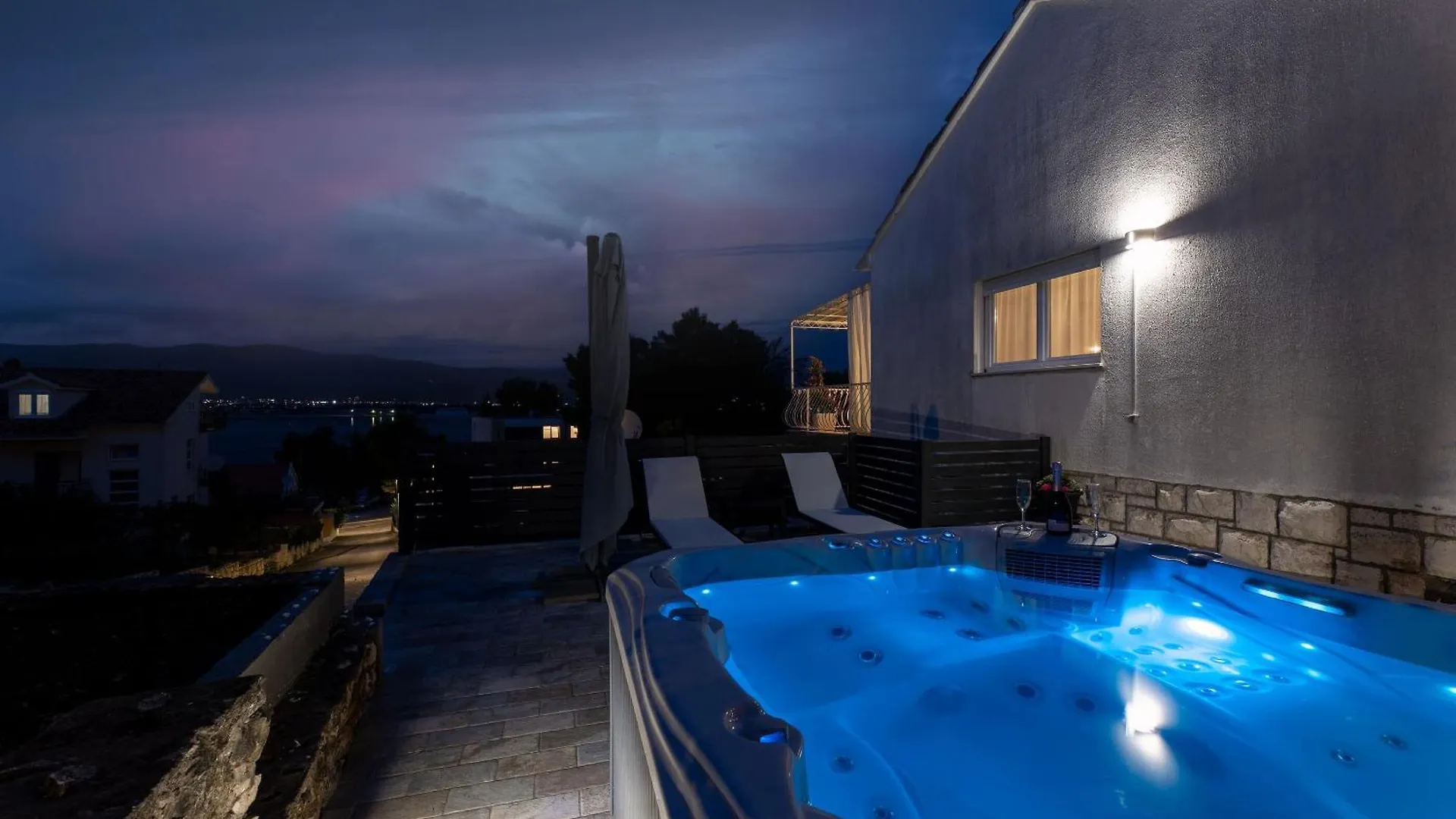 Apartment Adria Trogir 0*,  Croatia