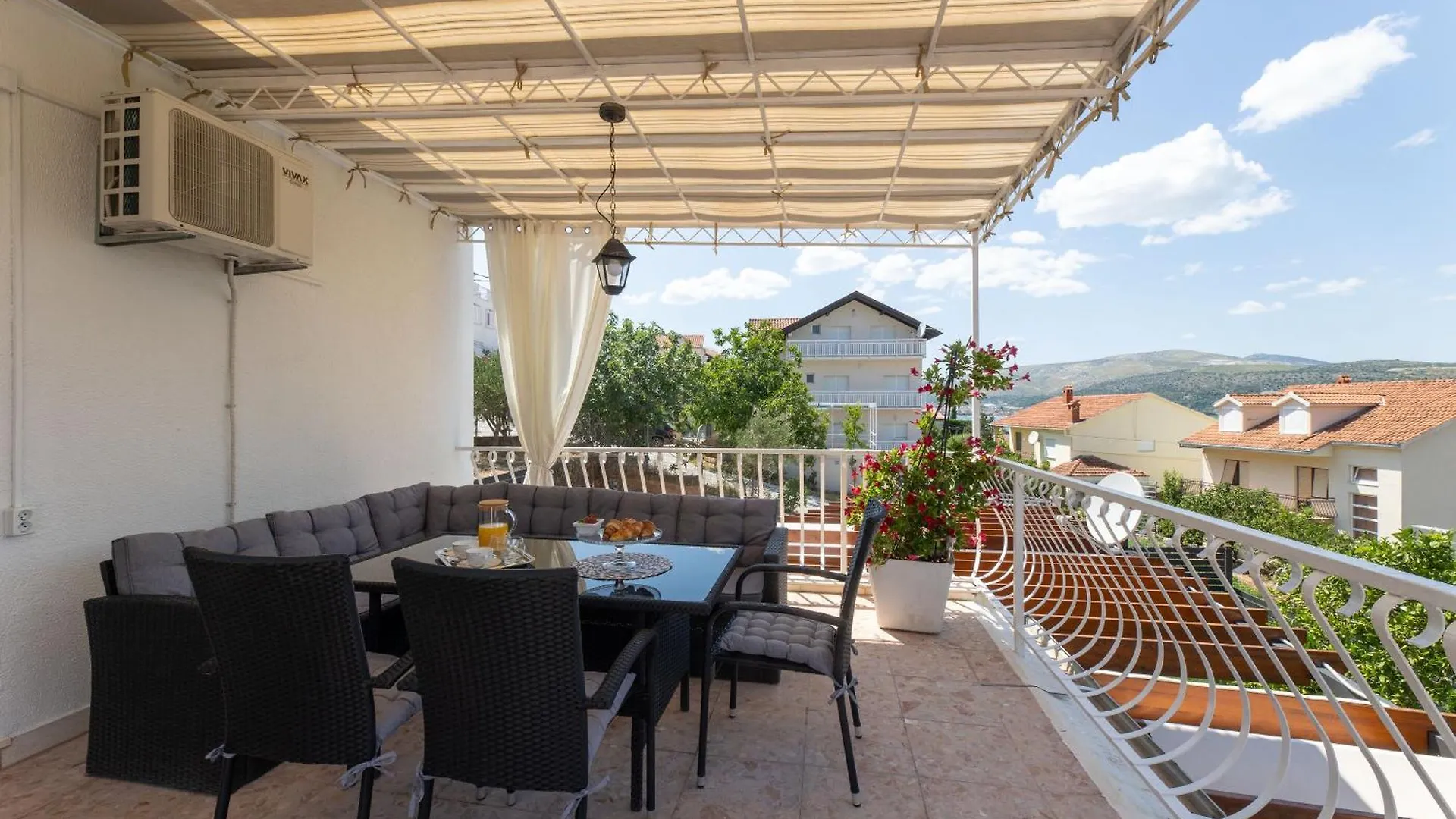 Apartment Adria Trogir Croatia