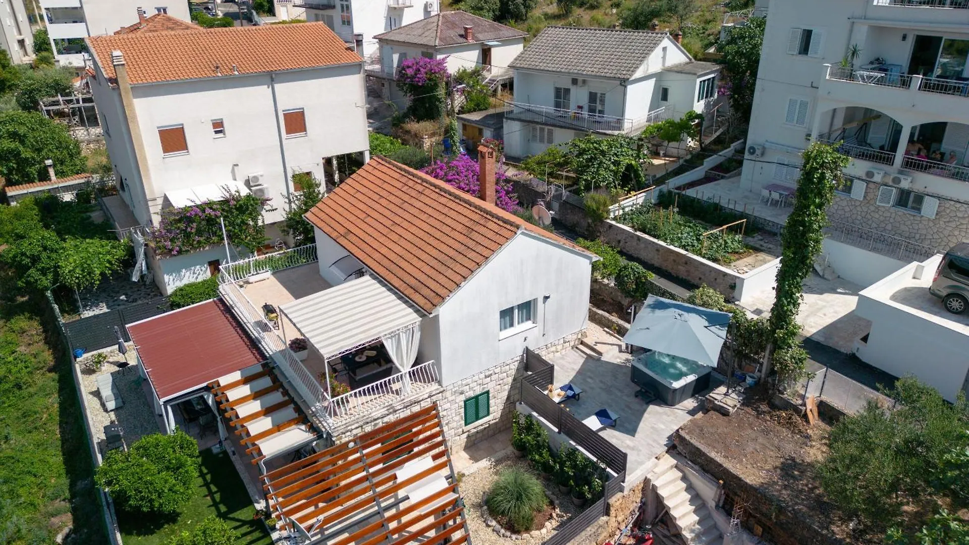 Apartment Adria Trogir 0*,  Croatia